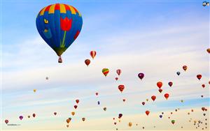 Hot Air Balloons